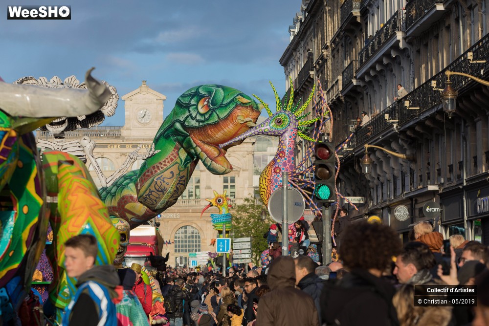 19/31 photos du spectacle Au Coeur de La Parade ... Partie 1 