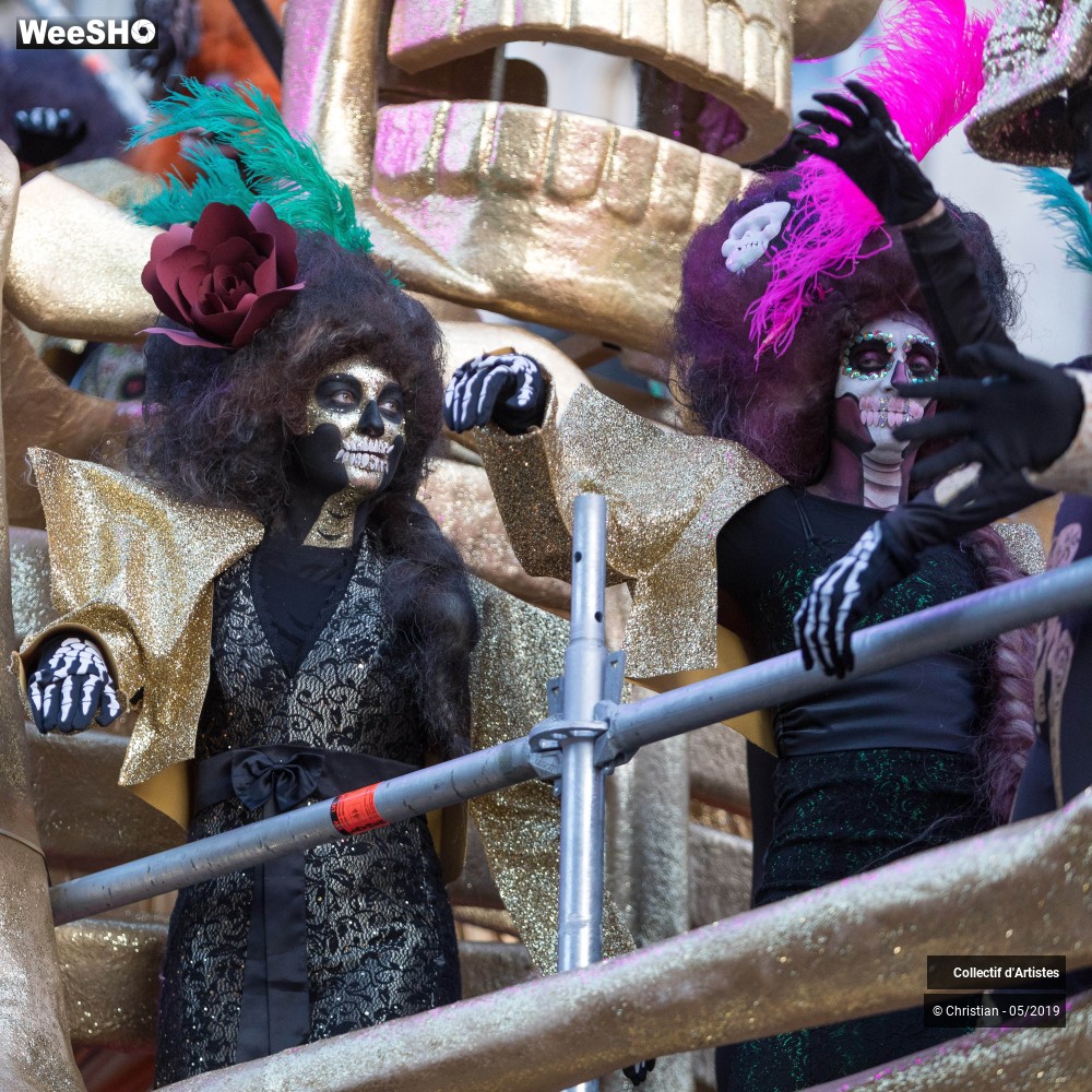 22/31 photos du spectacle Au Coeur de La Parade ... Partie 1 