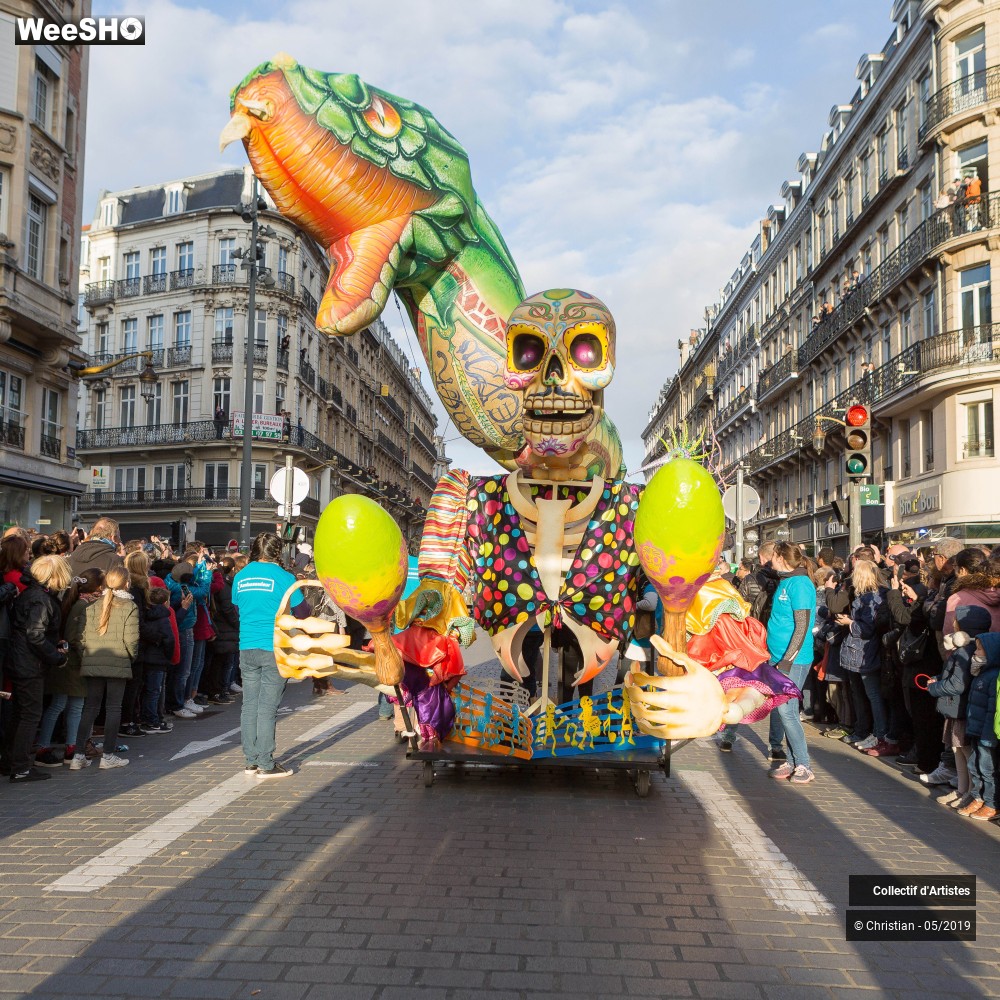 25/31 photos du spectacle Au Coeur de La Parade ... Partie 1 