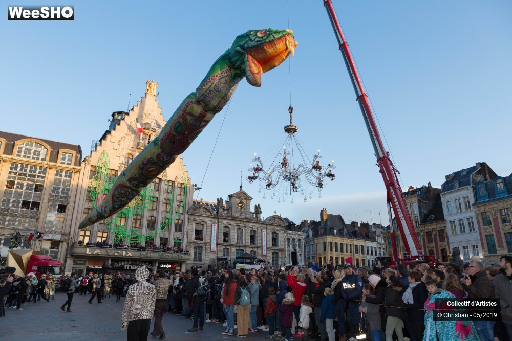 29/31 photos du spectacle Au Coeur de La Parade ... Partie 1 