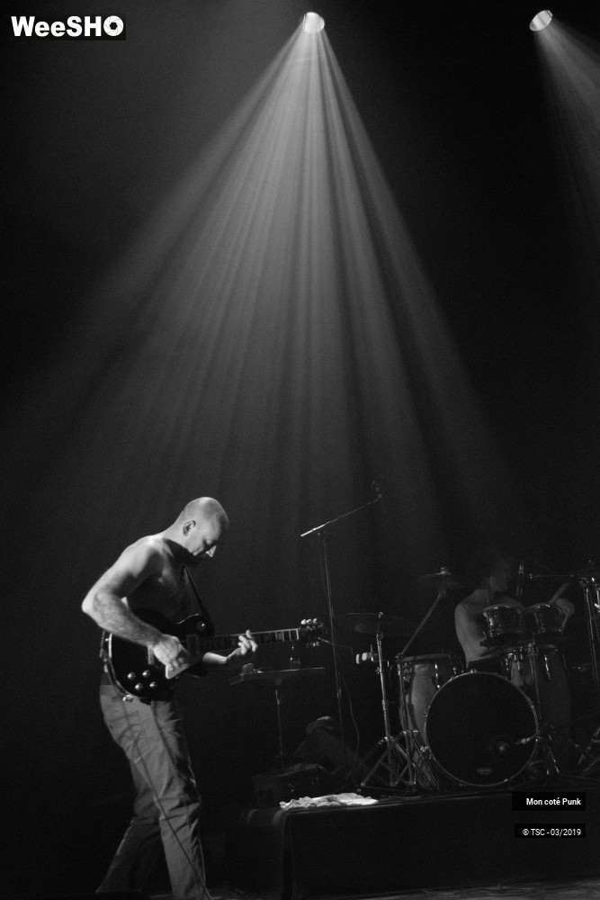 3/32 photos du spectacle Mon côté Punk