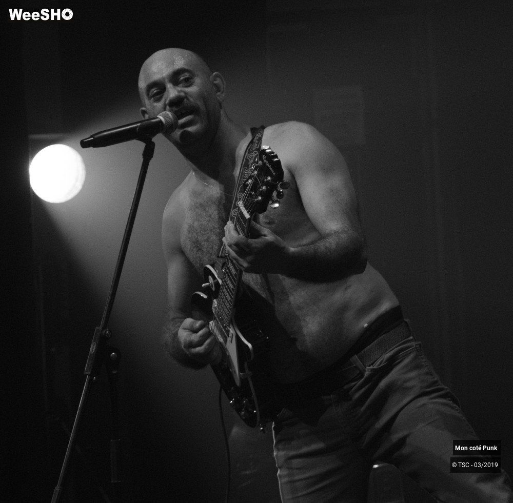 7/32 photos du spectacle Mon côté Punk