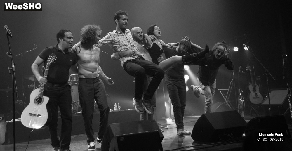 8/32 photos du spectacle Mon côté Punk