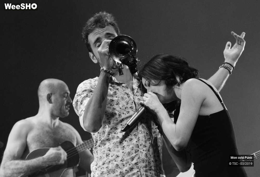10/32 photos du spectacle Mon côté Punk
