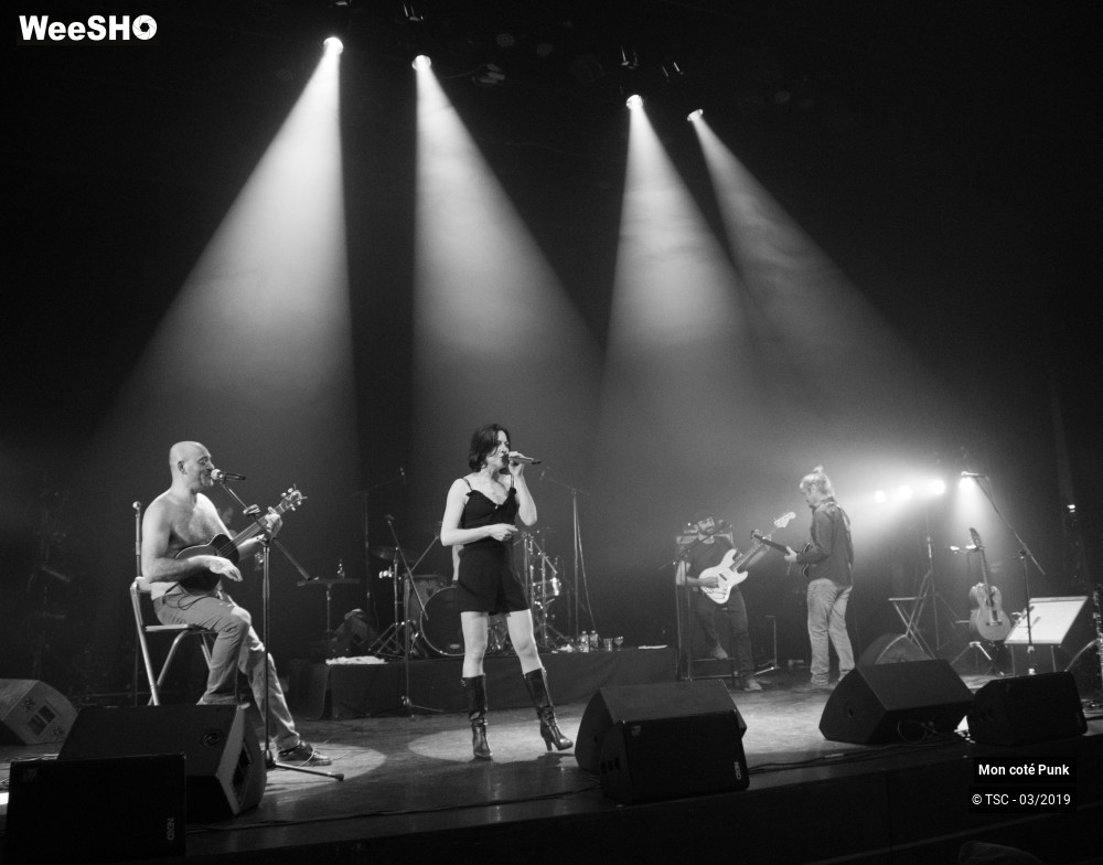 12/32 photos du spectacle Mon côté Punk