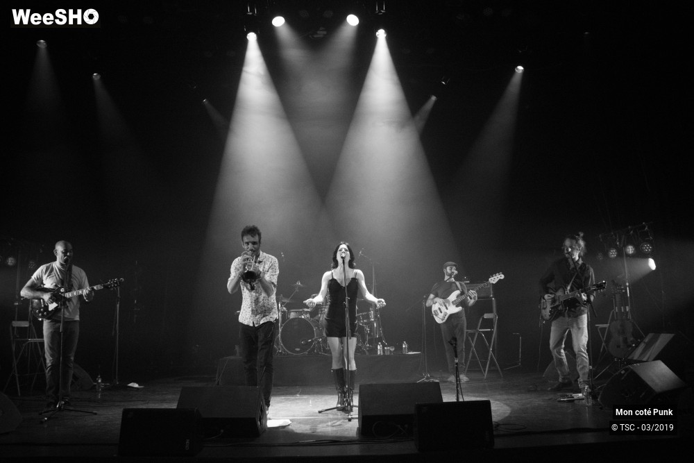 16/32 photos du spectacle Mon côté Punk