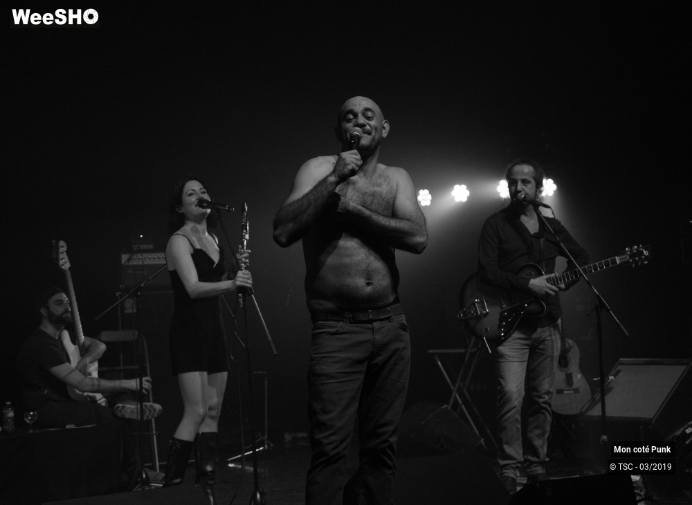 18/32 photos du spectacle Mon côté Punk
