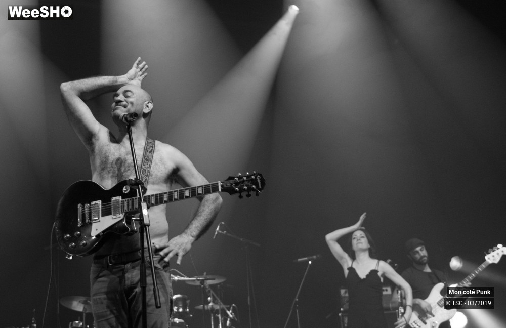 19/32 photos du spectacle Mon côté Punk