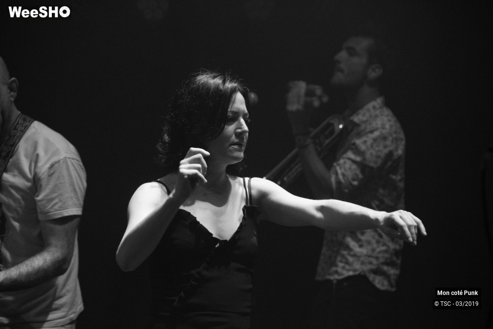 21/32 photos du spectacle Mon côté Punk