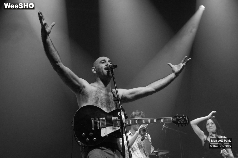 24/32 photos du spectacle Mon côté Punk
