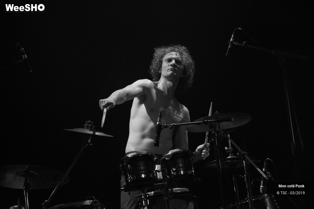 27/32 photos du spectacle Mon côté Punk