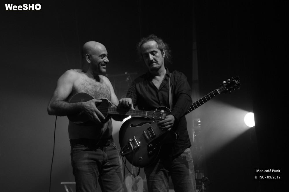 29/32 photos du spectacle Mon côté Punk