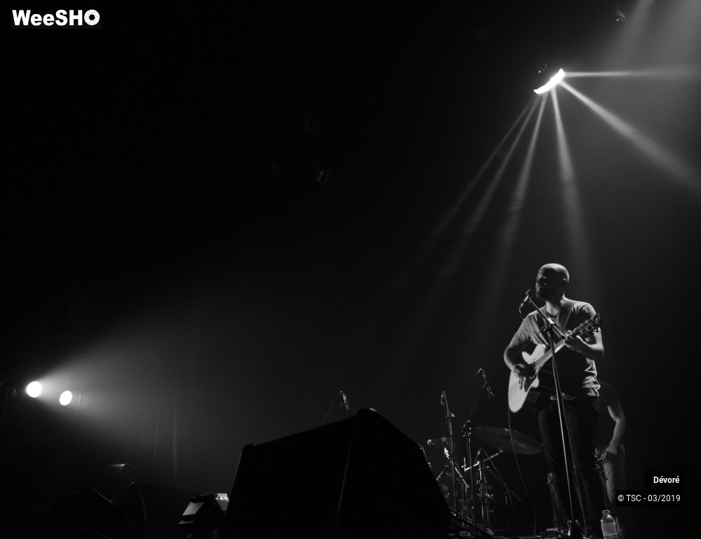 5/9 photos du spectacle Dévoré