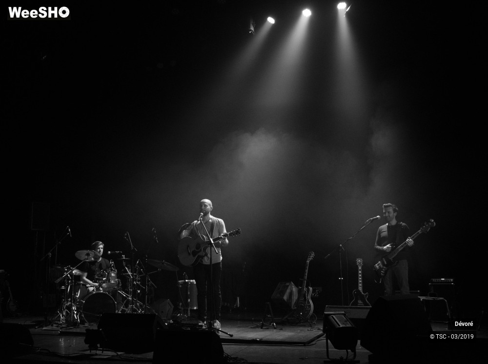 6/9 photos du spectacle Dévoré