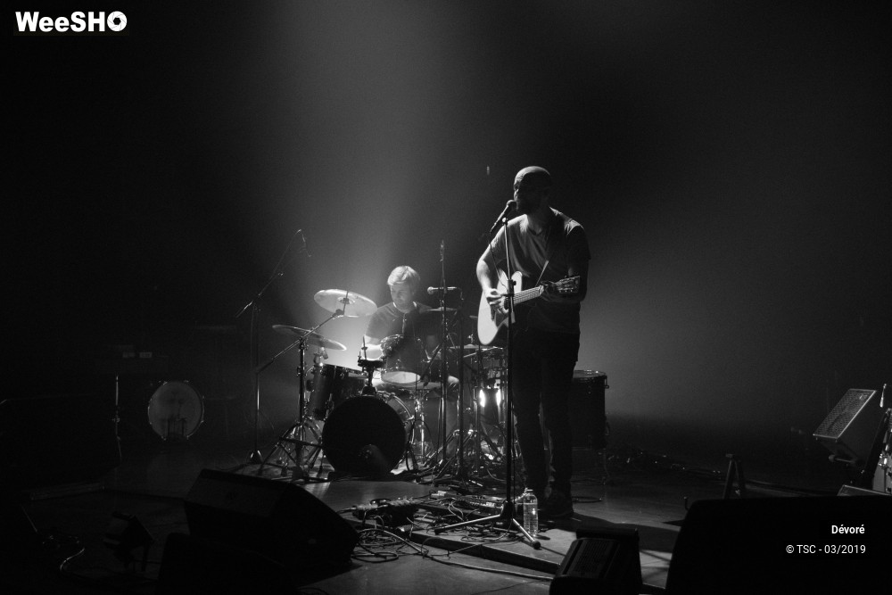 7/9 photos du spectacle Dévoré