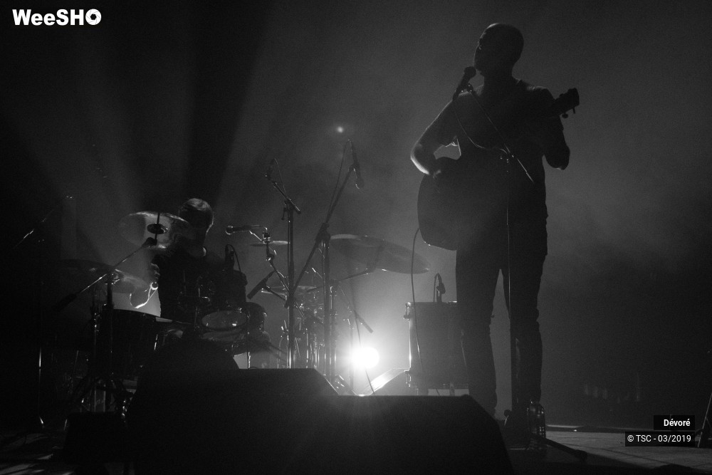 8/9 photos du spectacle Dévoré