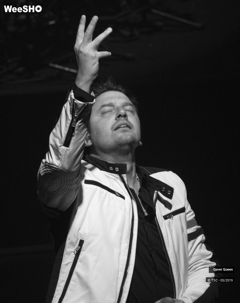 2/19 photos du spectacle Cover Queen