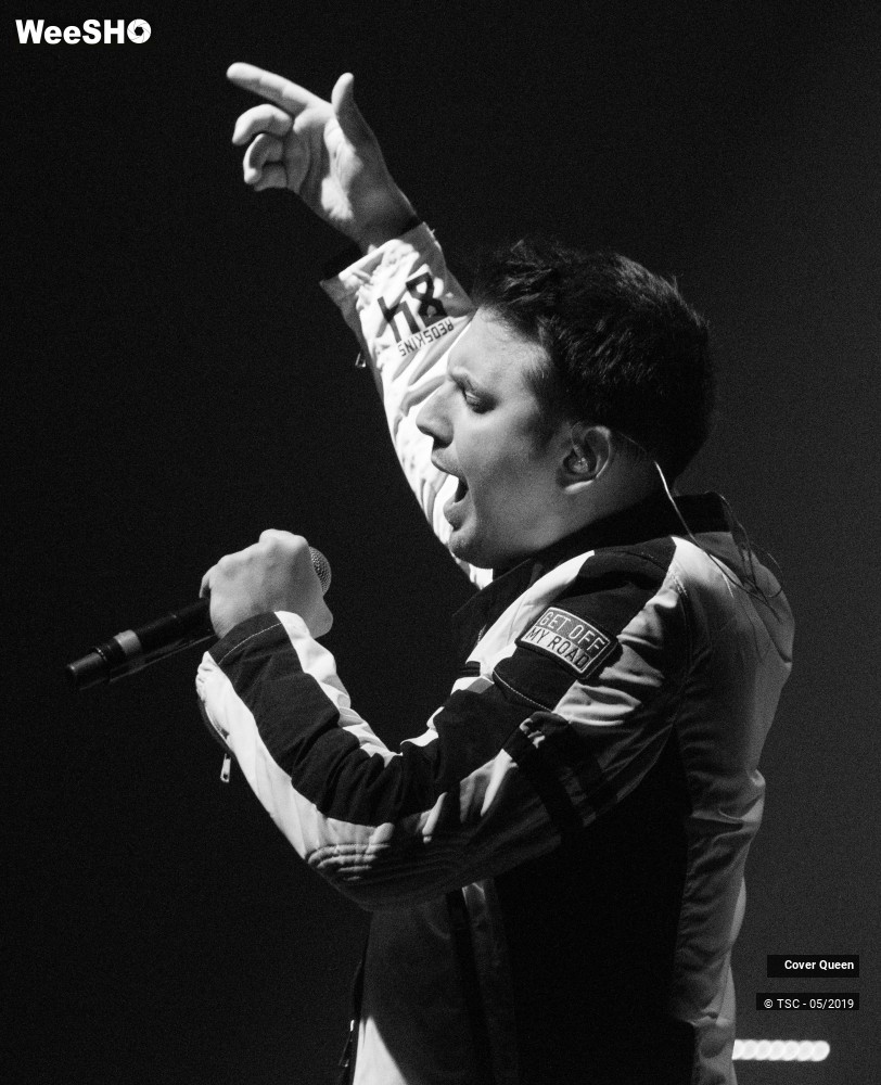 4/19 photos du spectacle Cover Queen