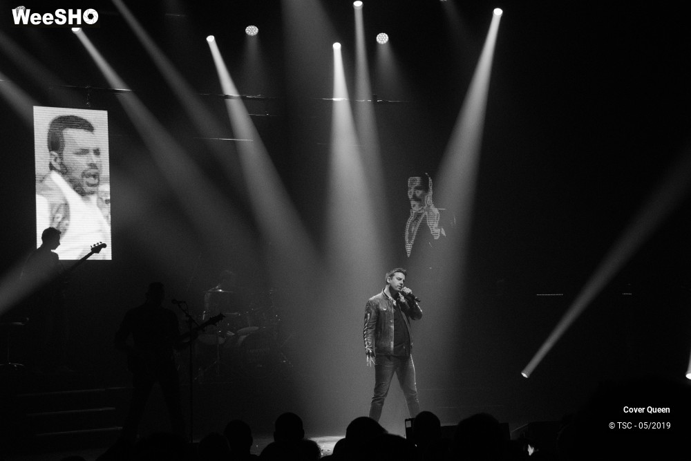 17/19 photos du spectacle Cover Queen