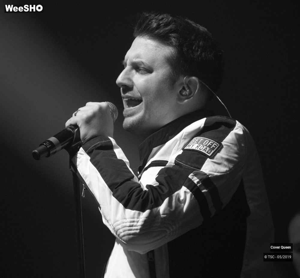 18/19 photos du spectacle Cover Queen