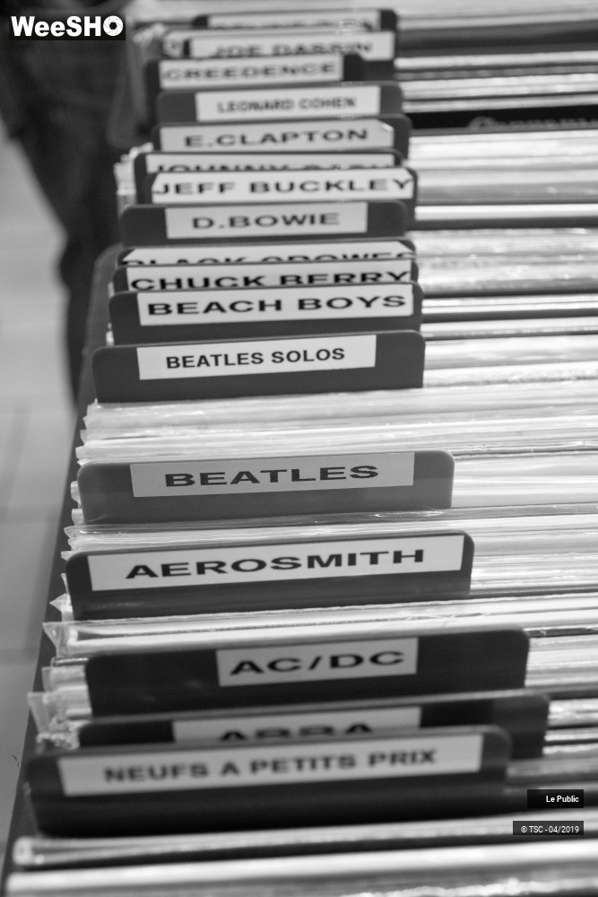 1/19 photos du spectacle Ambiance du 1ère Foire Aux Disques de Saint-Saulve 