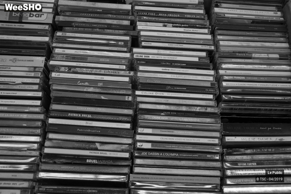 16/19 photos du spectacle Ambiance du 1ère Foire Aux Disques de Saint-Saulve 