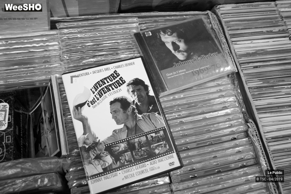 19/19 photos du spectacle Ambiance du 1ère Foire Aux Disques de Saint-Saulve 