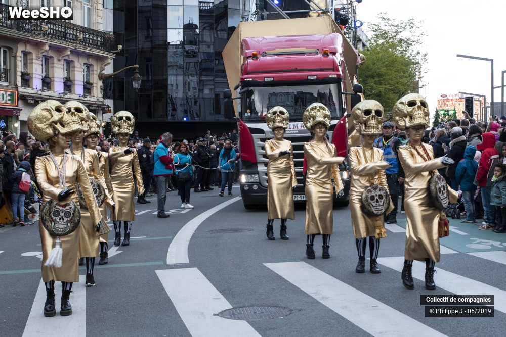 31/40 photos du spectacle Parade Lille Eldorado