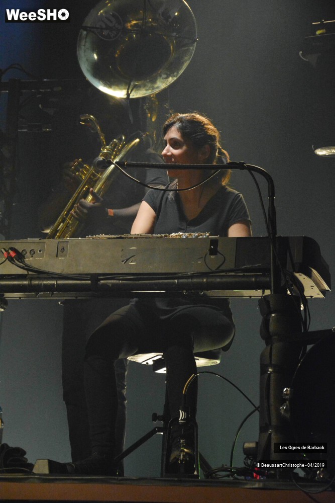 3/51 photos du spectacle Les Ogres de Barback