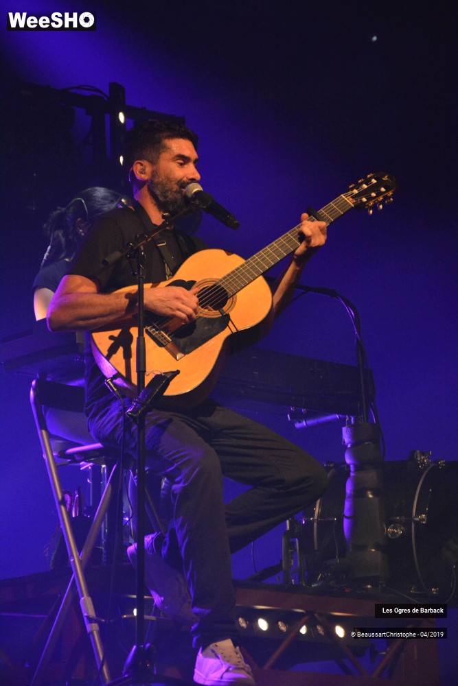 9/51 photos du spectacle Les Ogres de Barback