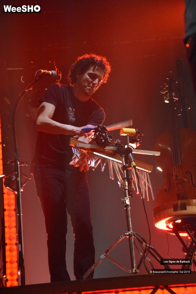 11/51 photos du spectacle Les Ogres de Barback