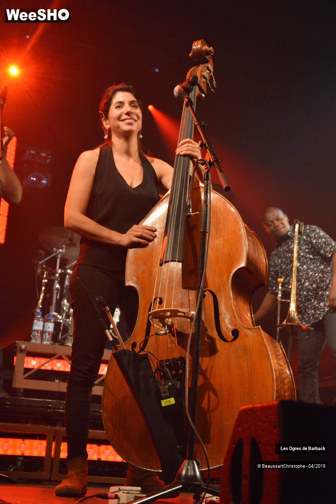 16/51 photos du spectacle Les Ogres de Barback