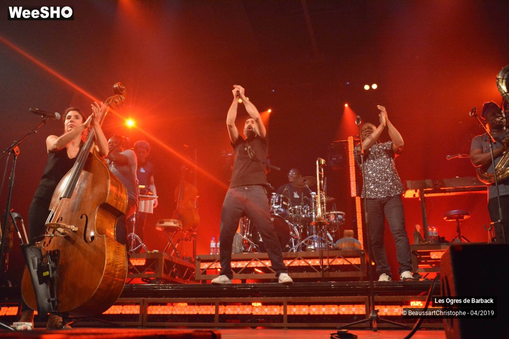 25/51 photos du spectacle Les Ogres de Barback