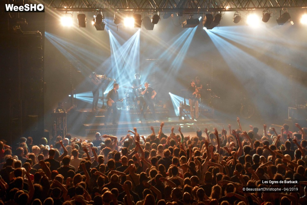 39/51 photos du spectacle Les Ogres de Barback