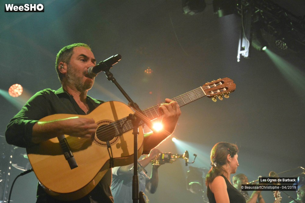 45/51 photos du spectacle Les Ogres de Barback