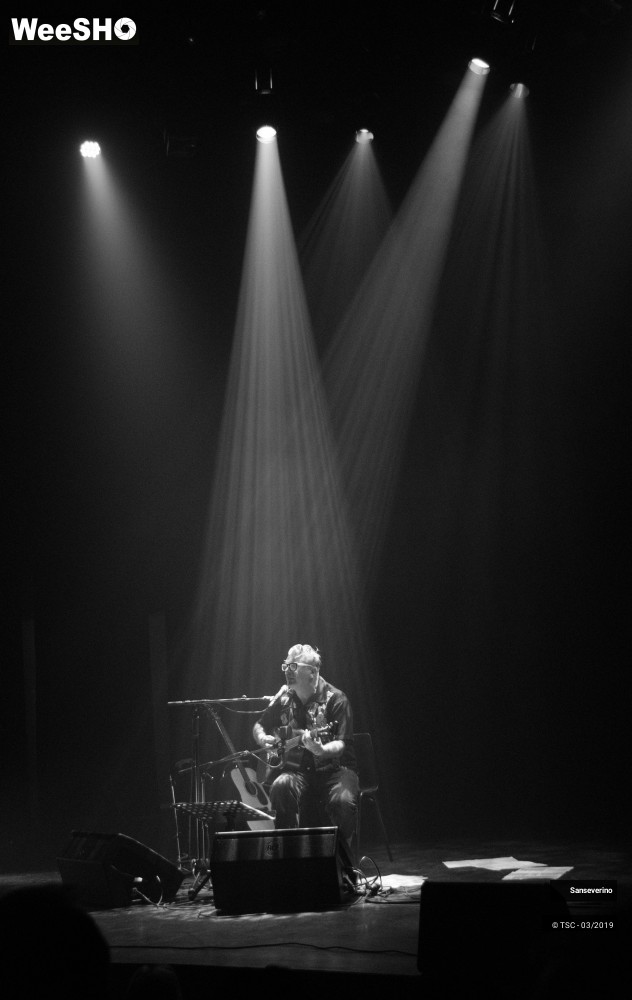 1/10 photos du spectacle Sansévérino