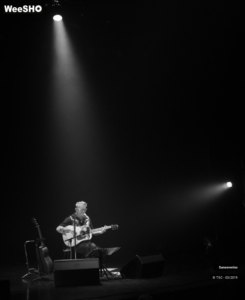 2/10 photos du spectacle Sansévérino