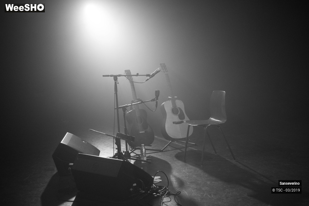 3/10 photos du spectacle Sansévérino