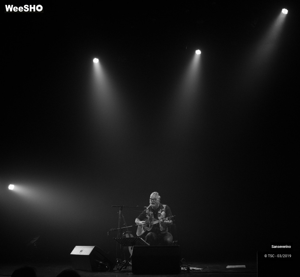 4/10 photos du spectacle Sansévérino