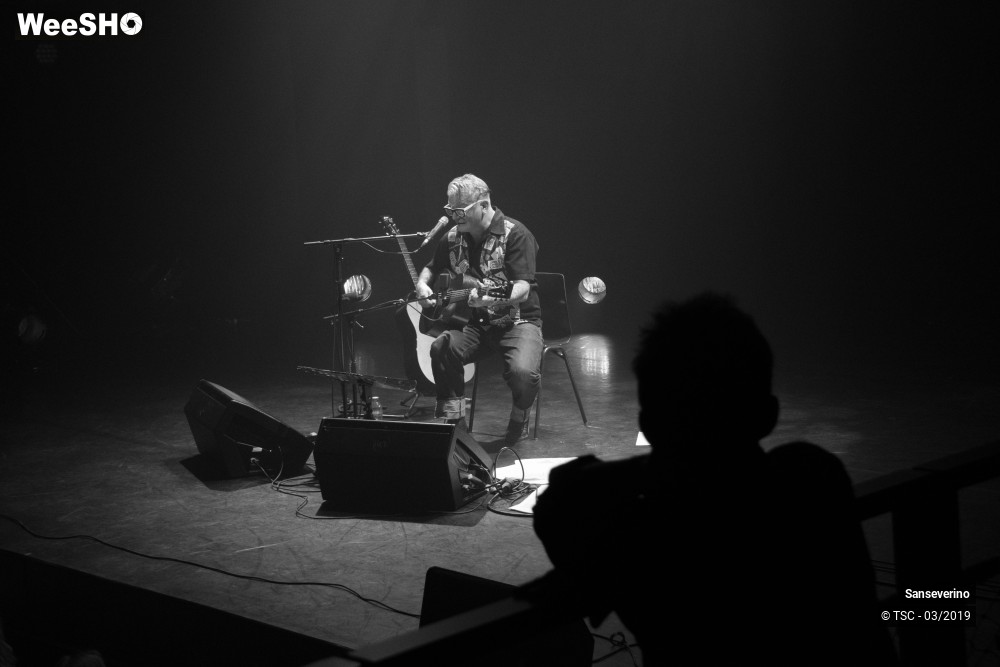 5/10 photos du spectacle Sansévérino