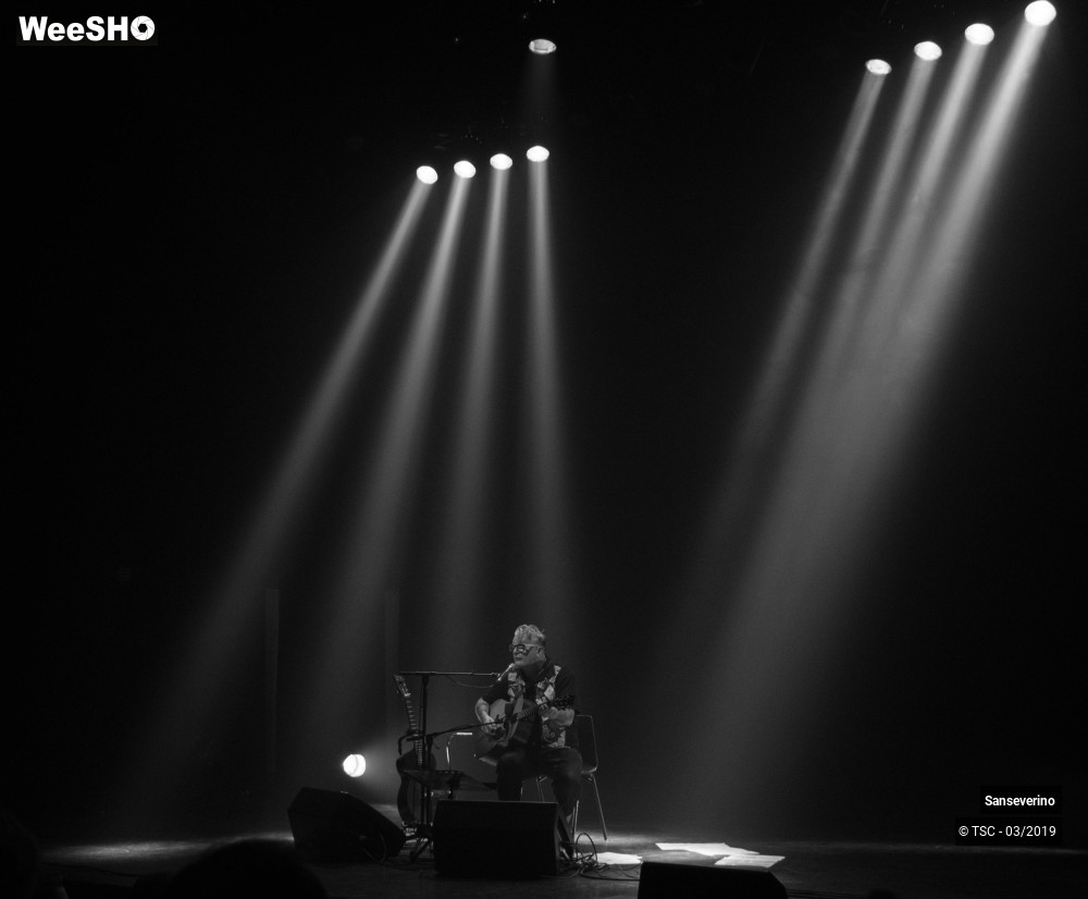 6/10 photos du spectacle Sansévérino