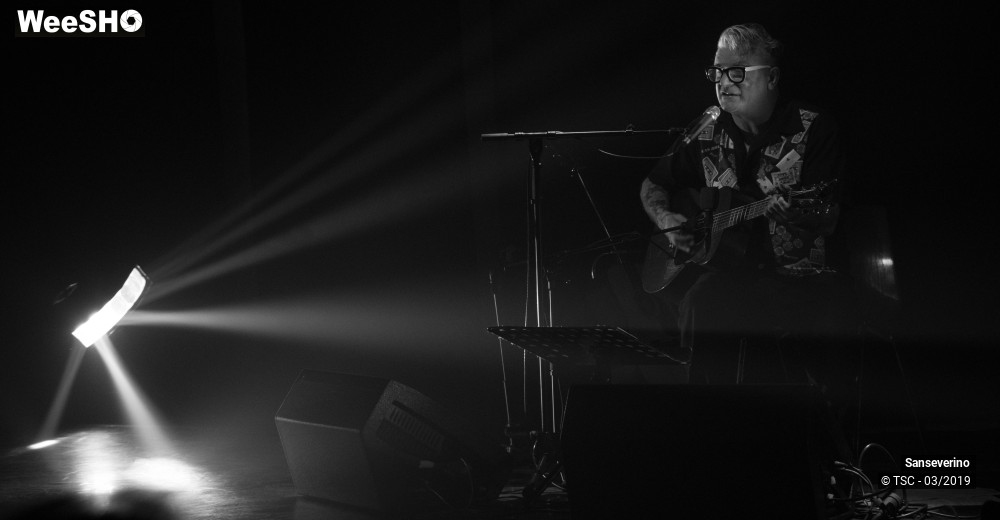 8/10 photos du spectacle Sansévérino