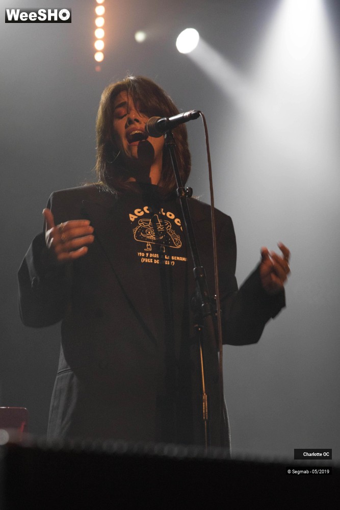 1/18 photos du spectacle Charlotte OC