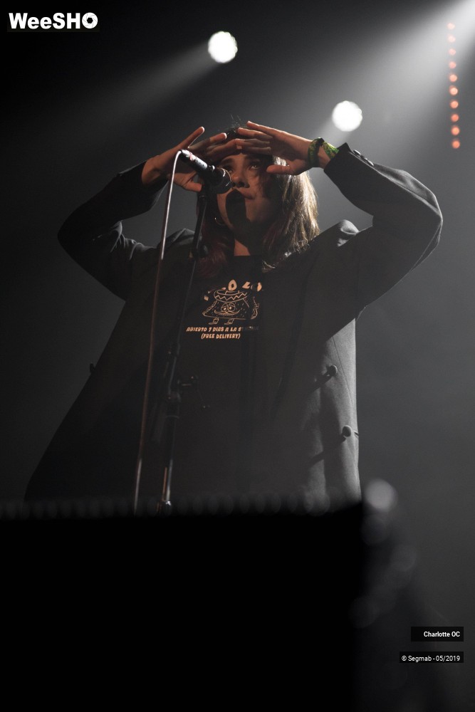 2/18 photos du spectacle Charlotte OC