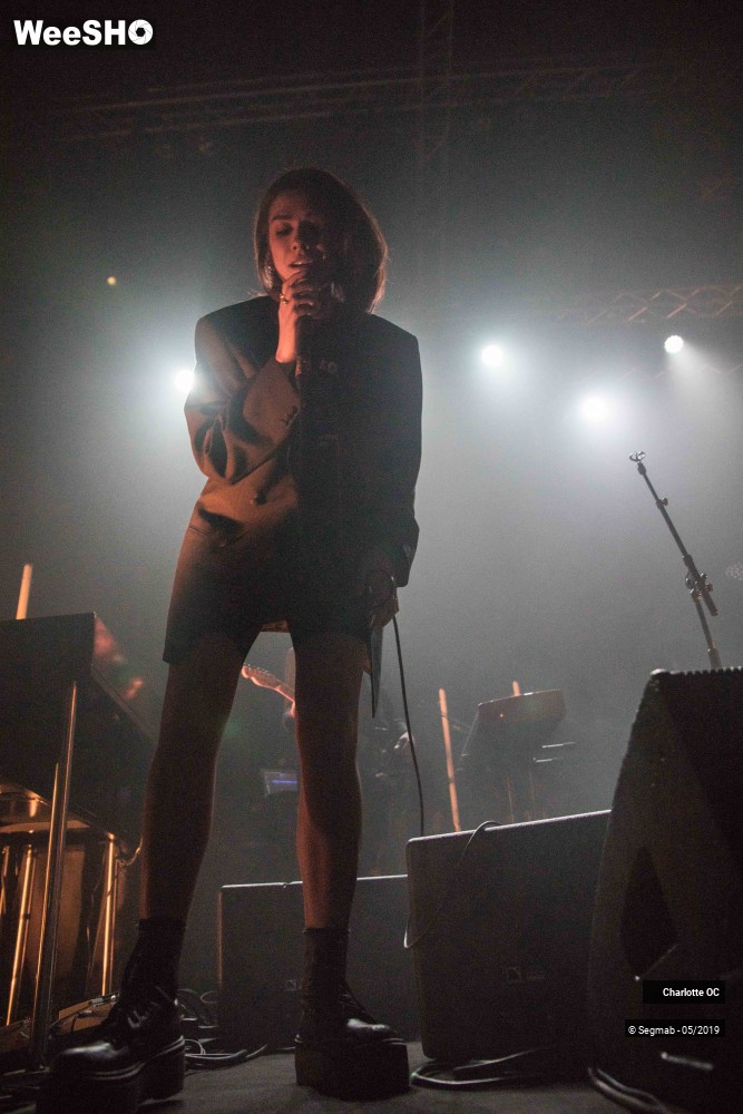 5/18 photos du spectacle Charlotte OC