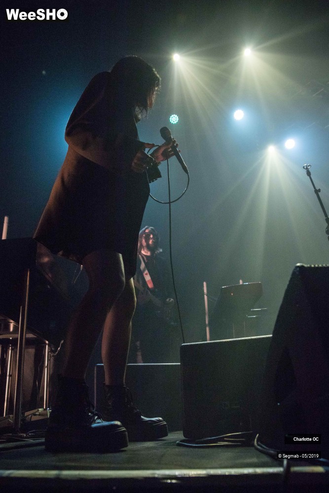9/18 photos du spectacle Charlotte OC