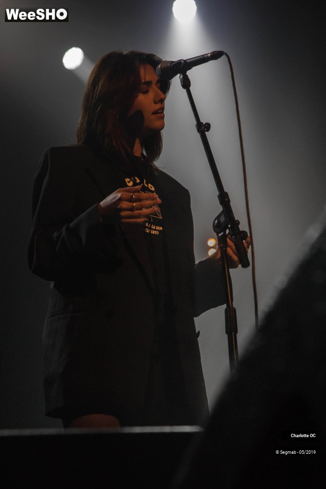 10/18 photos du spectacle Charlotte OC