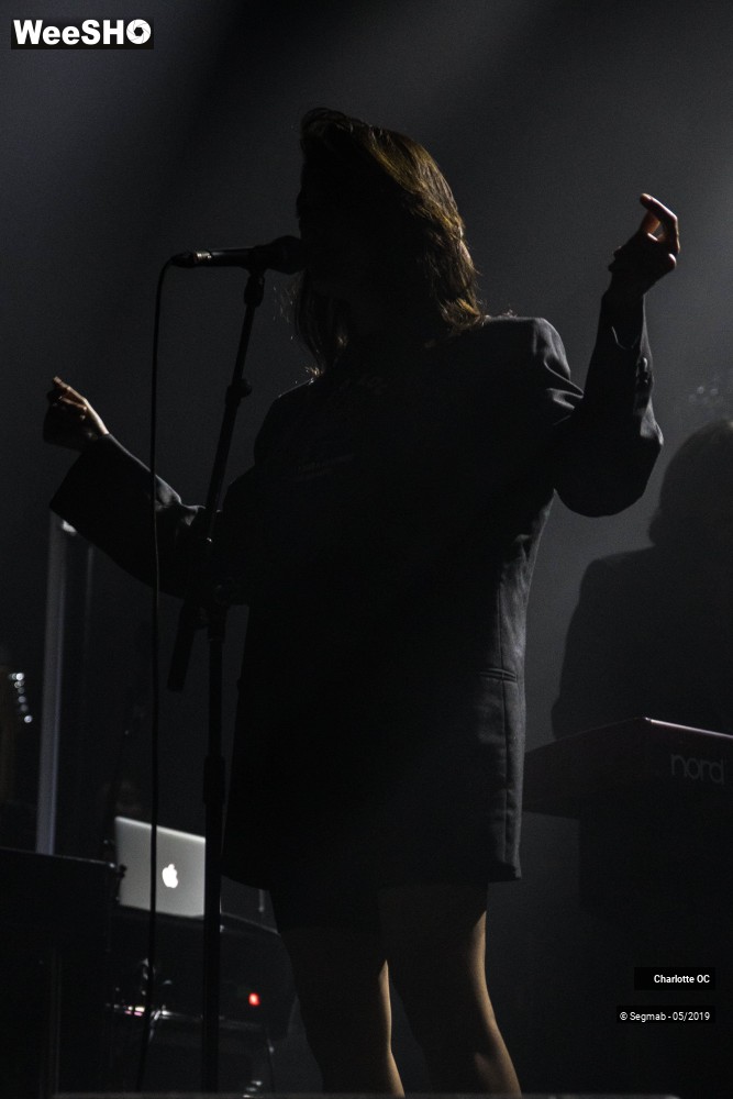 11/18 photos du spectacle Charlotte OC