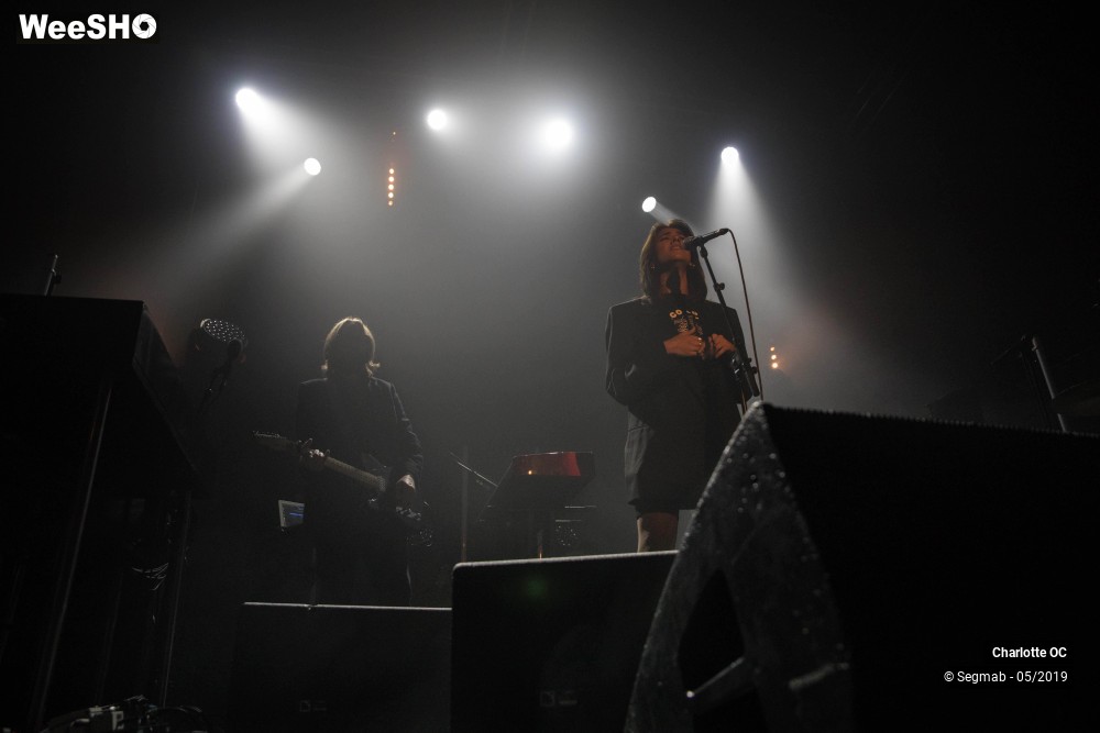 12/18 photos du spectacle Charlotte OC