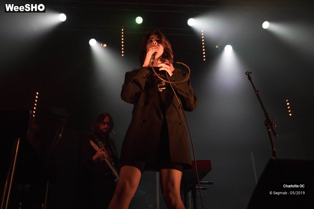13/18 photos du spectacle Charlotte OC